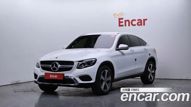 Mercedes-Benz GLC-Class 2019 — фото 1