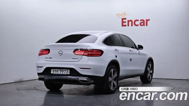 Mercedes-Benz GLC-Class 2019 — фото 2