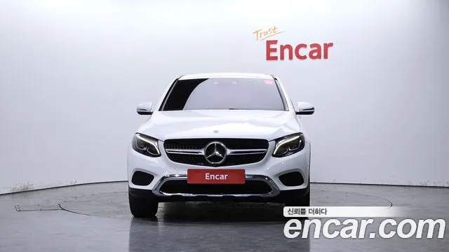 Mercedes-Benz GLC-Class 2019 — фото 3