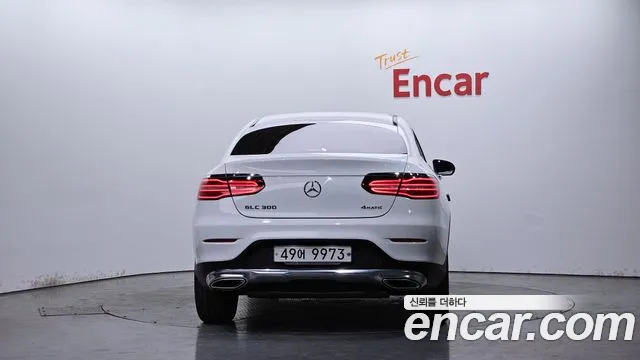 Mercedes-Benz GLC-Class 2019 — фото 4