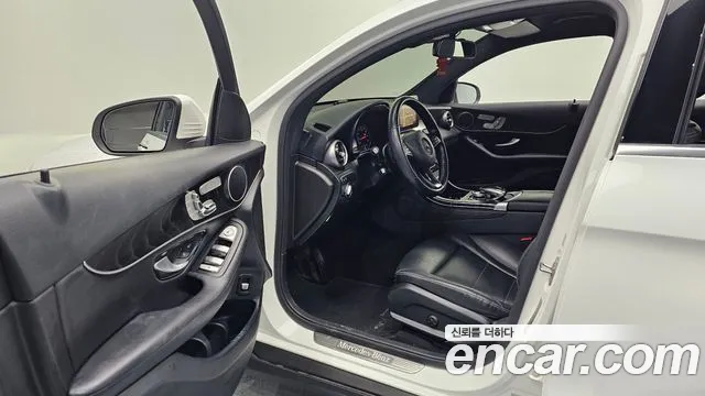 Mercedes-Benz GLC-Class 2019 — фото 10