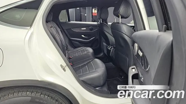 Mercedes-Benz GLC-Class 2019 — фото 12