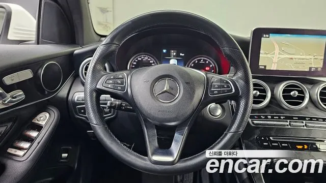 Mercedes-Benz GLC-Class 2019 — фото 13