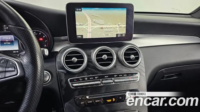 Mercedes-Benz GLC-Class 2019 — фото 14