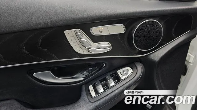 Mercedes-Benz GLC-Class 2019 — фото 16