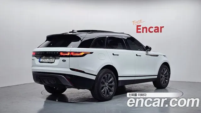 Land Rover Range Rover Velar 2023 — фото 2