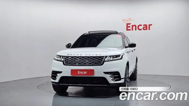 Land Rover Range Rover Velar 2023 — фото 3