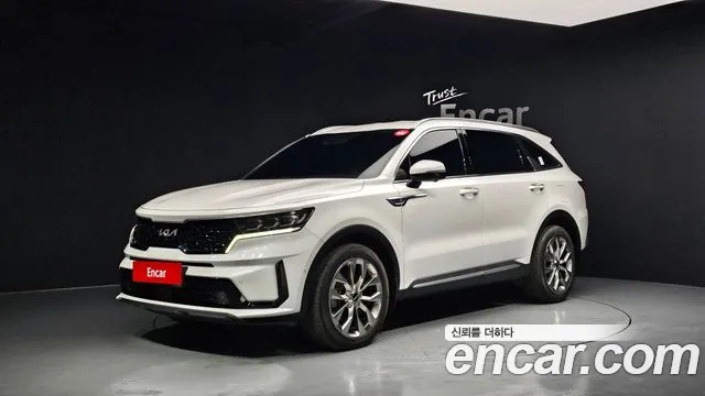 Kia Sorento 2023 — фото 1