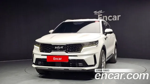 Kia Sorento 2023 — фото 3