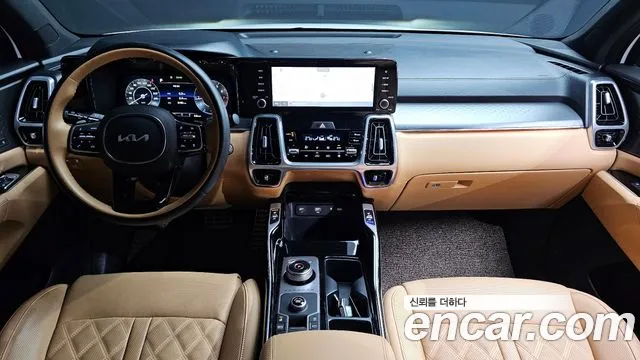 Kia Sorento 2023 — фото 7