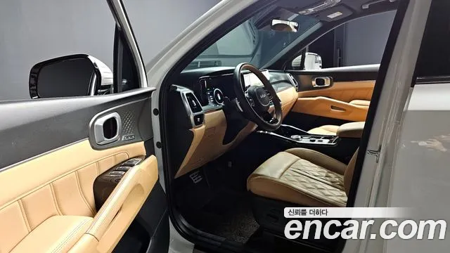 Kia Sorento 2023 — фото 12