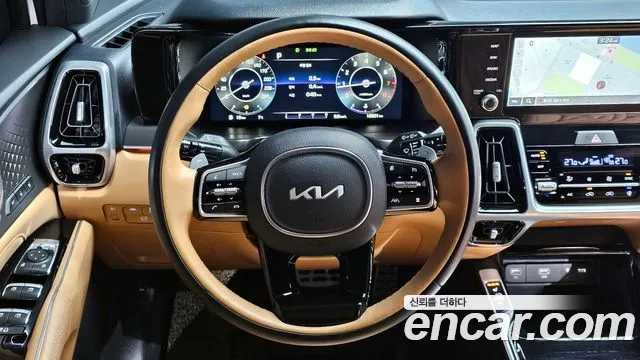 Kia Sorento 2023 — фото 14