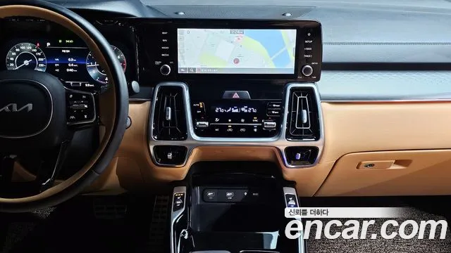 Kia Sorento 2023 — фото 15