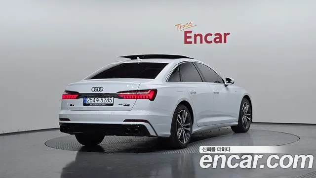 Audi A6 2023 — фото 2