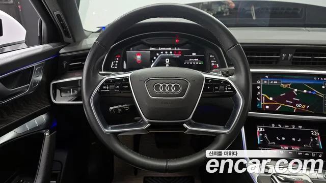Audi A6 2023 — фото 13