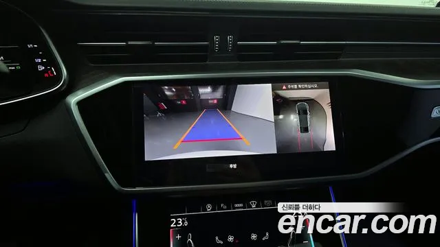 Audi A6 2023 — фото 14