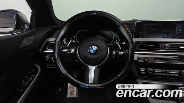 BMW 6-Series 2018 — фото 13