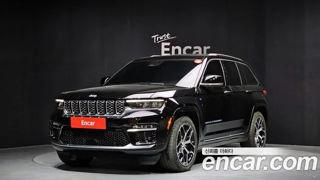 Jeep Cherokee 2023 — фото 1