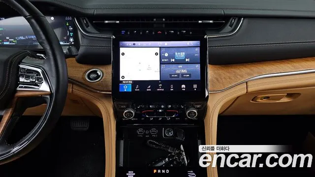 Jeep Cherokee 2023 — фото 14