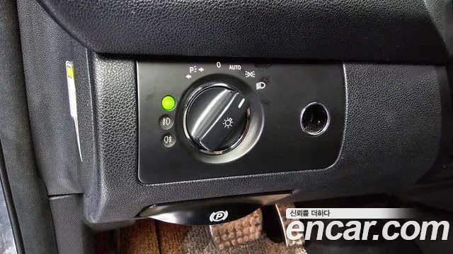 Mercedes-Benz M-class 2006 — фото 14