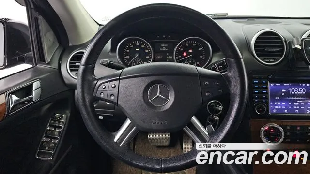 Mercedes-Benz M-class 2006 — фото 15