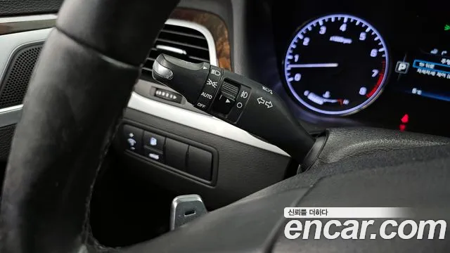 Hyundai Genesis 2014 — фото 14