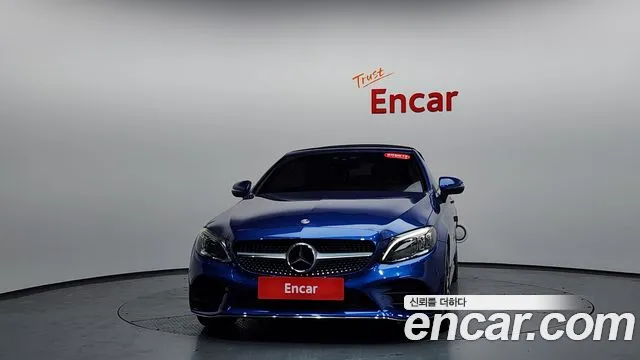 Mercedes-Benz C-Class 2022 — фото 2