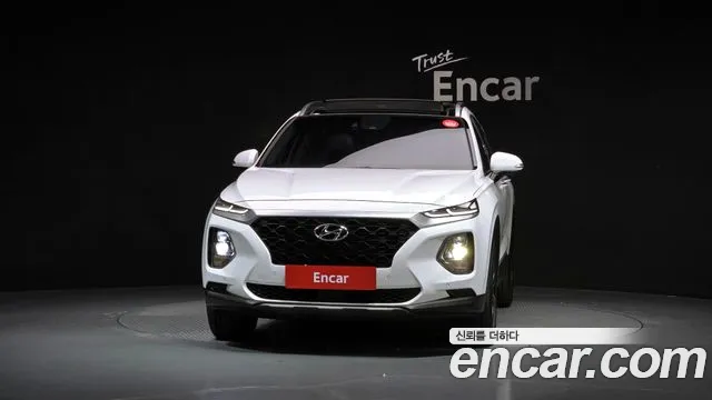 Hyundai Santafe 2019 — фото 3