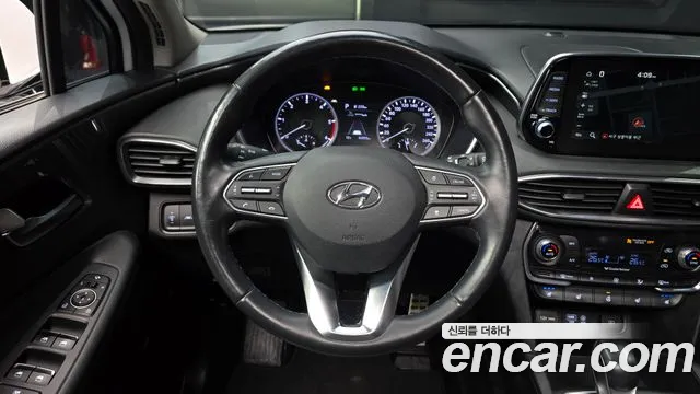 Hyundai Santafe 2019 — фото 13