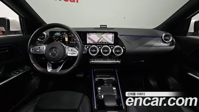 Mercedes-Benz GLA-Class 2022 — фото 7