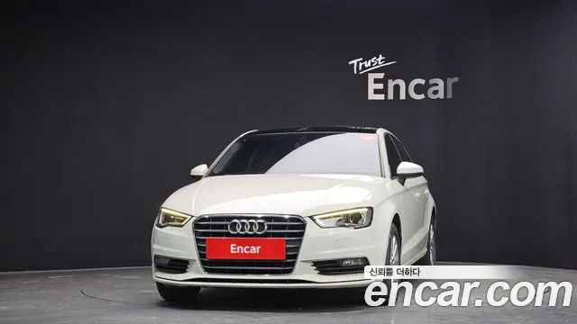 Audi A3 2015 — фото 3