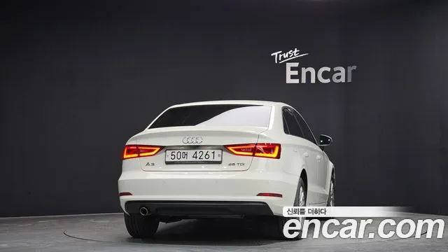 Audi A3 2015 — фото 4