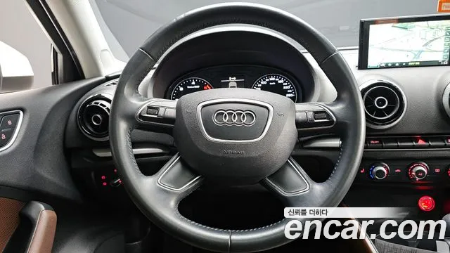 Audi A3 2015 — фото 13