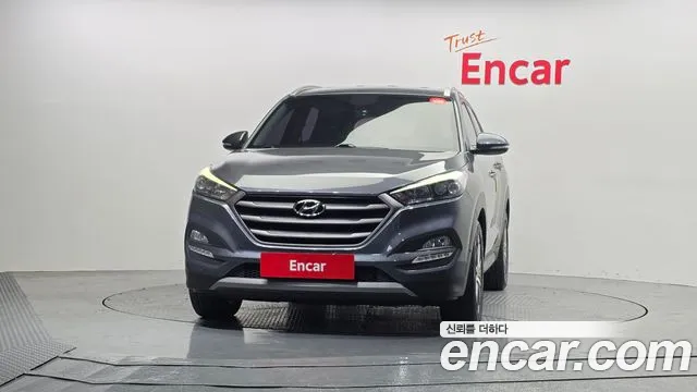 Hyundai Tucson 2016 — фото 3