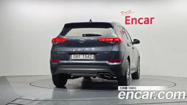 Hyundai Tucson 2016 — фото 4