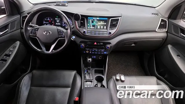 Hyundai Tucson 2016 — фото 7