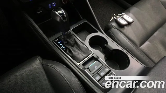 Hyundai Tucson 2016 — фото 9
