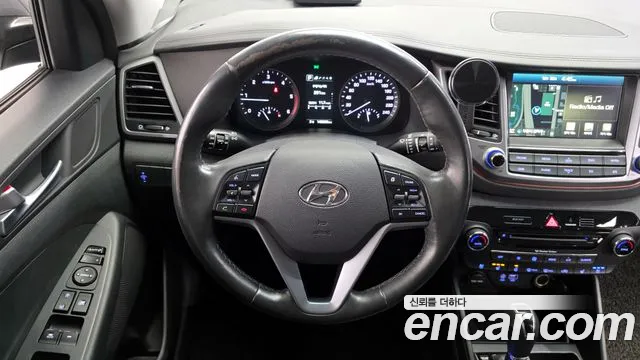 Hyundai Tucson 2016 — фото 13