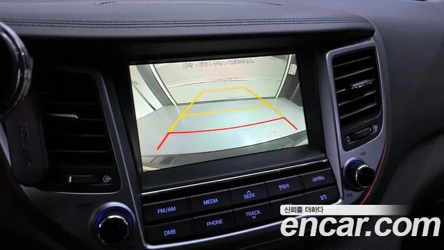 Hyundai Tucson 2016 — фото 14