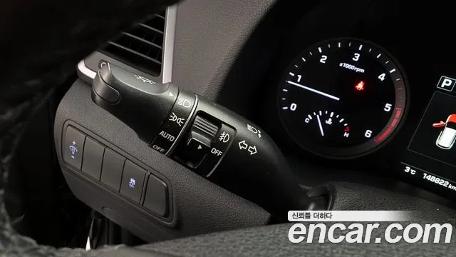 Hyundai Tucson 2016 — фото 19