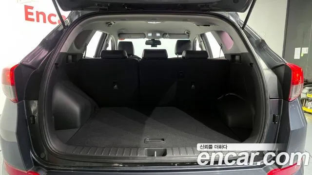 Hyundai Tucson 2016 — фото 20