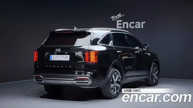 Kia Sorento 2021 — фото 2