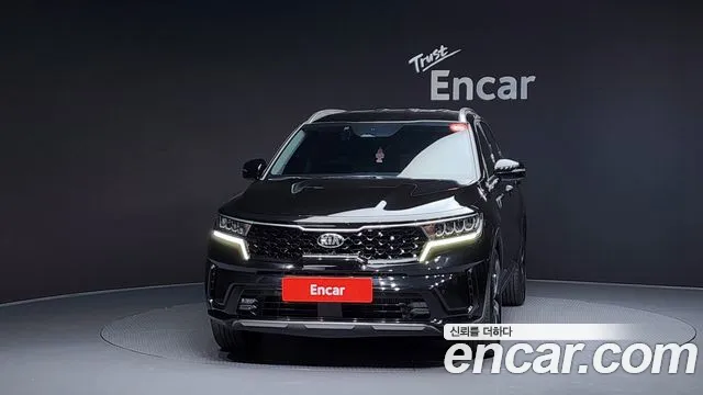 Kia Sorento 2021 — фото 3