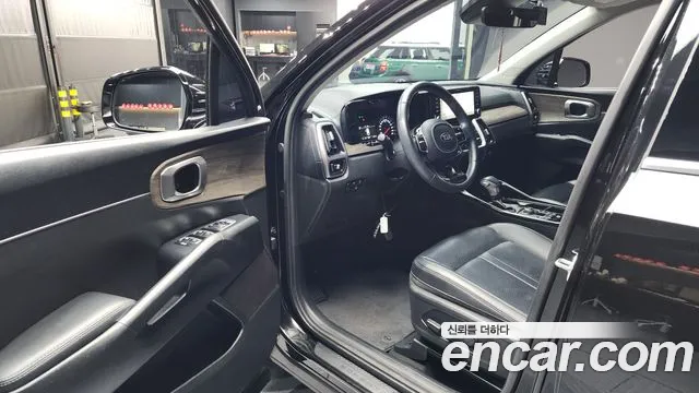 Kia Sorento 2021 — фото 10
