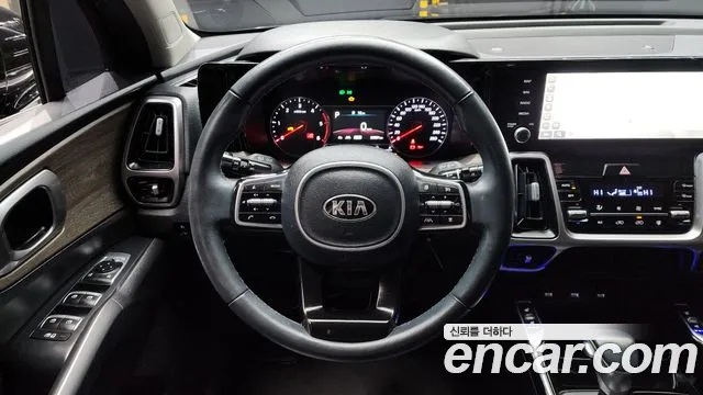 Kia Sorento 2021 — фото 13