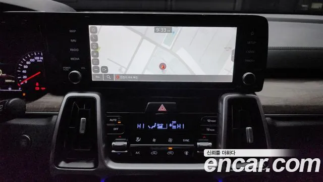 Kia Sorento 2021 — фото 14