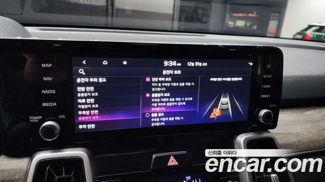 Kia Sorento 2021 — фото 16