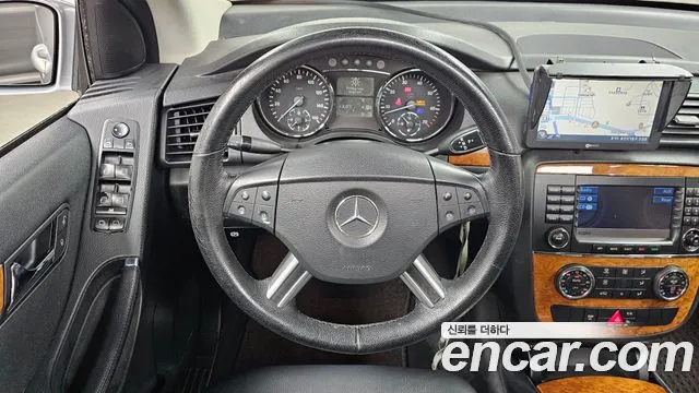 Mercedes-Benz R-Class 2006 — фото 13