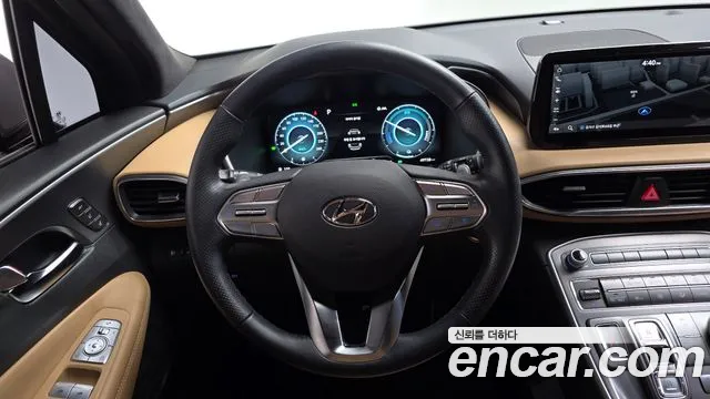 Hyundai Santafe 2022 — фото 13
