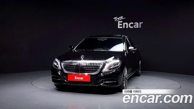 Mercedes-Benz S-Class 2015 — фото 3